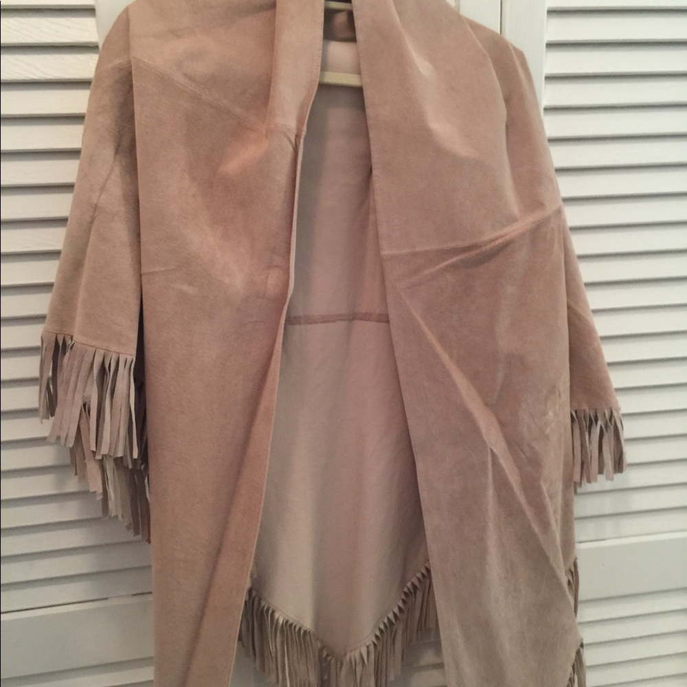 Leather wrap